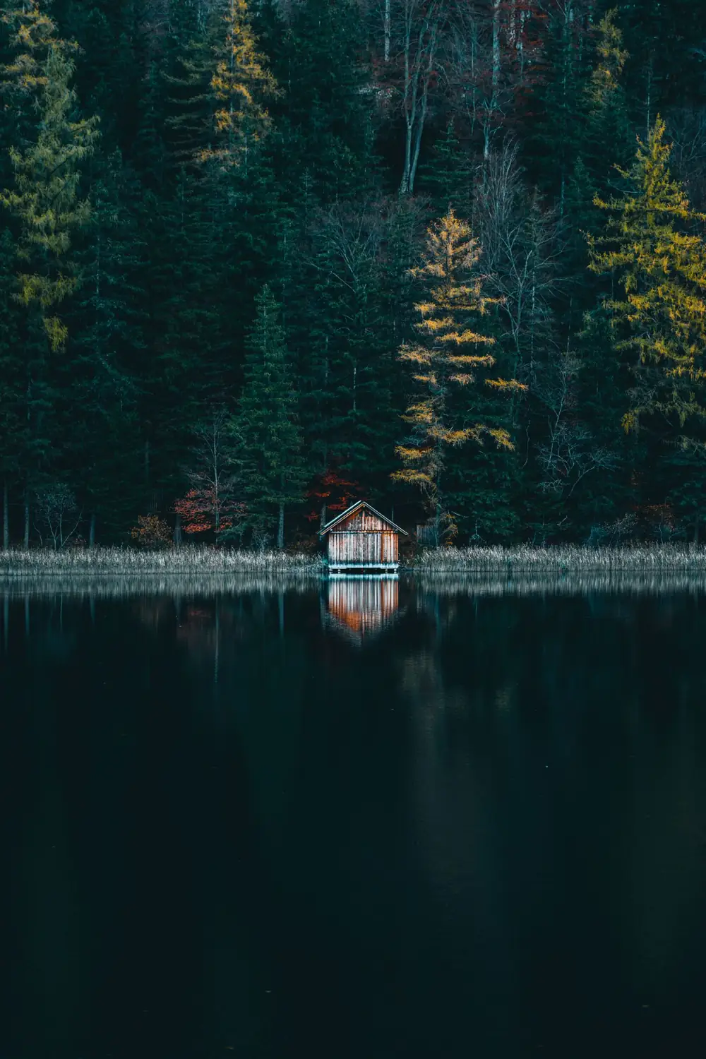 Скалы, вода, ветер — и запасной план на дождь.